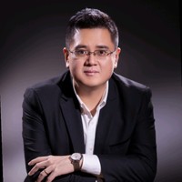 MSD Employee Robert Yang's profile photo