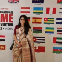 Das Writing Services Pvt. Ltd. Employee Ankita Bhattacharyya's profile photo