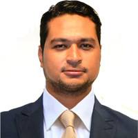 West Engineering Employee Elias Duran's profile photo