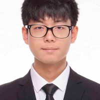 饿了么 Employee Vic Wang's profile photo