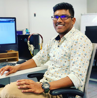 Questionmark Employee Madhu P.'s profile photo
