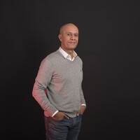 Tunstall Healthcare (UK) Employee Mike Swain's profile photo