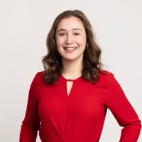 Montréal International Employee Chloé Raymond-Lebel's profile photo