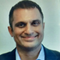 Scotiabank Employee Dinesh Perera's profile photo