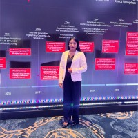 Globus Infocom Limited Employee Neelam Prasad's profile photo