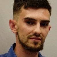 Avanti Homecare Employee Kyle Smith's profile photo