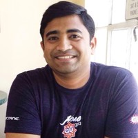 GU Energy Labs Employee Srinivasa Chandra's profile photo