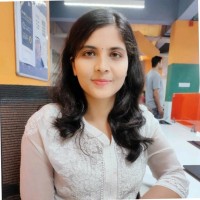 Bajaj Finserv Employee Tiya Sharma's profile photo