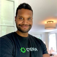 Cyera Employee Christopher Hines's profile photo