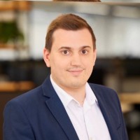 Lead Forensics Employee Michael Arnett's profile photo