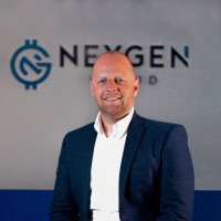 InfraHub Compute Employee Kyle Payne's profile photo