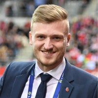 Stade de Reims Employee Tanguy Audrit's profile photo