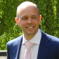 Bridg Employee Mathieu de Zutter's profile photo