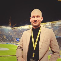 SPORTFIVE Employee Andreas Steuer's profile photo