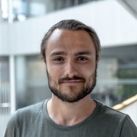 Center for Humanities Computing Employee Kasper Borg's profile photo