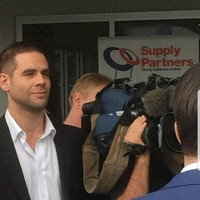 Supply Partners Employee Patrick Morrissey's profile photo