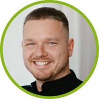 Inweb Employee Igor Muterko's profile photo