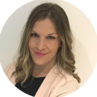 Interprefy Employee Aleksandra Paunovic's profile photo