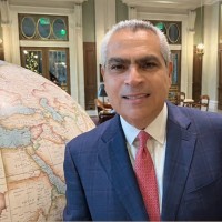 Academic Partnerships Employee Darab Ganji's profile photo