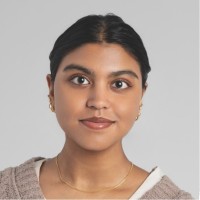 Nu Rho Psi Employee Vani Thakur's profile photo