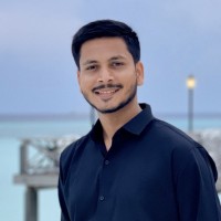 Jungle Disk Employee Bhargav Patel's profile photo