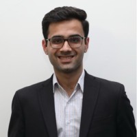 Group Landmark Employee Aryaman Thakker's profile photo