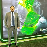 Sigma Elektrik Employee Ahmet Alpaslan's profile photo