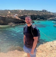Allica Bank Employee Danny Faulkner's profile photo
