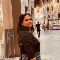 Sigma Technical Services Employee Madhushree Rai's profile photo