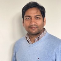 Dexterity, Inc. Employee Nirmal Sharma's profile photo
