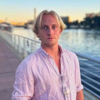 Now Interact Employee Linus Kågström's profile photo