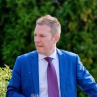 Chubb Fire & Security Group Employee Andrew Collinson's profile photo