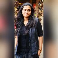 Leviathan Security Group Employee Ankita Deshpande's profile photo