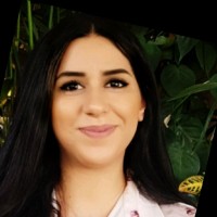 Bank Al-Maghrib Employee Sara Ghazi's profile photo