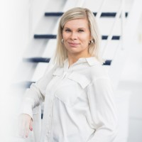 Viking Line Employee Marika Immonen's profile photo
