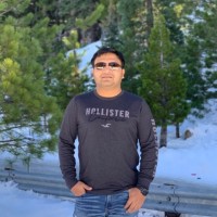 Precision Cutting Tools Employee Sagar Savalia's profile photo