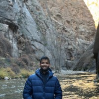 Atlas Employee Surendhar Reddy's profile photo