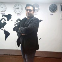 Vision Consultancy Services Employee Faraz Stovewala's profile photo