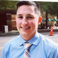 Amazon Employee Patrick Madsen's profile photo