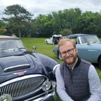 New England Money Handling Systems, Inc. Employee Austin Healey's profile photo