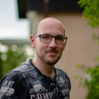 eMentalist.ai Employee Alexander Garber's profile photo