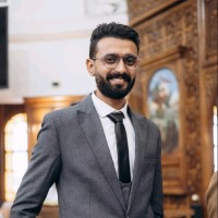 Professional Technology (Protech) Employee Bishoy Maximus's profile photo