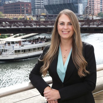 Allwyn North America Employee Monika McMahon's profile photo