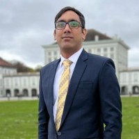 Vitalchat Telehealth Employee Salman Zia's profile photo