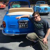 Aspiritech Employee Nicholas Papageorge's profile photo