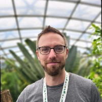 Dublin Zoo Employee Marc Enderby's profile photo