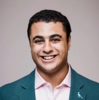 Northrop Grumman Employee Omar Salem's profile photo