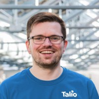 Talio Employee Ciaran O'Connor's profile photo