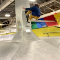 Nike Employee Kaleb Hall's profile photo