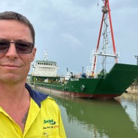 Sea Swift Pty Ltd Employee Andrew Stow's profile photo